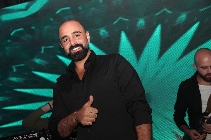 Chabab Loubnan NDU Independence Night 2